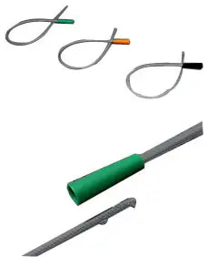 Amsino International PVC Urethral Catheter - Sterile Male Catheter