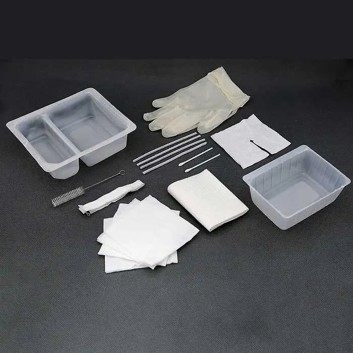 Amsino International Sterile Tracheostomy Care Tray
