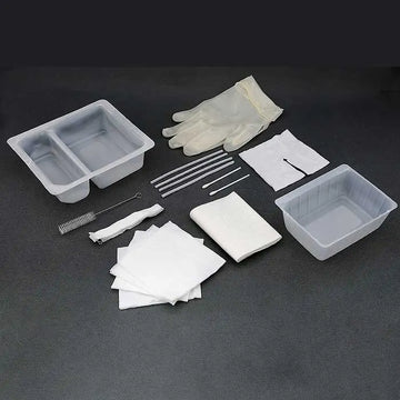 Amsino International Sterile Tracheostomy Care Tray