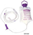 AMSure Enteral Feeding Bag Pump Set with ENFit & Transition Connectors
