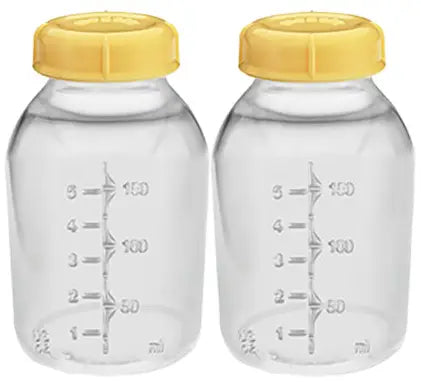 Medela 150 mL Breast Milk Storage Bottles