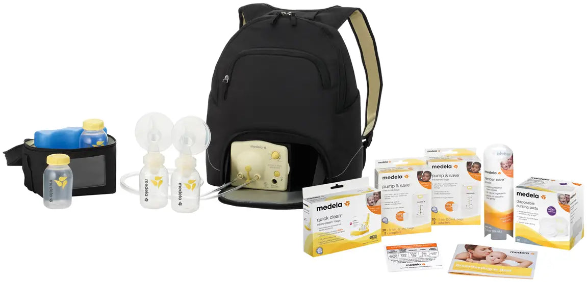 Medela Pump In Style Advanced Breast Pump