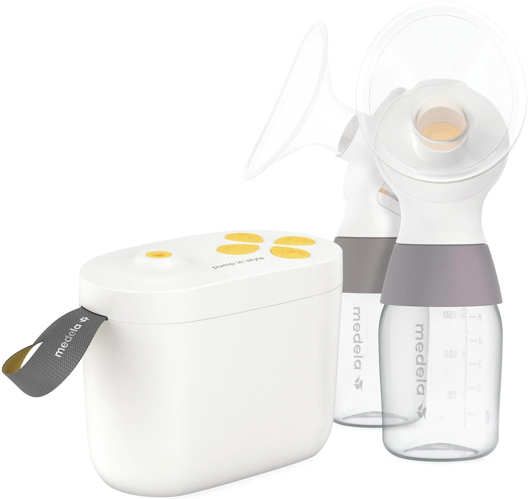 Medela Pump In Style Double Electric Breast Pump with Max Flow Technology
