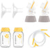Medela Pump In Style MaxFlow Resupply Kit with Breast Shields