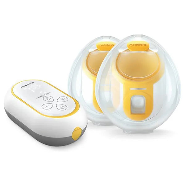 Medela Freestyle Mini Hands-Free Double Electric Breast Pump