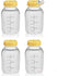 Medela Collection Container Non-Sterile Bottle, 150 mL