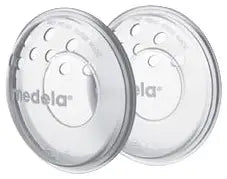 Medela SoftShells Silicone Breast Shells for Sore Nipples