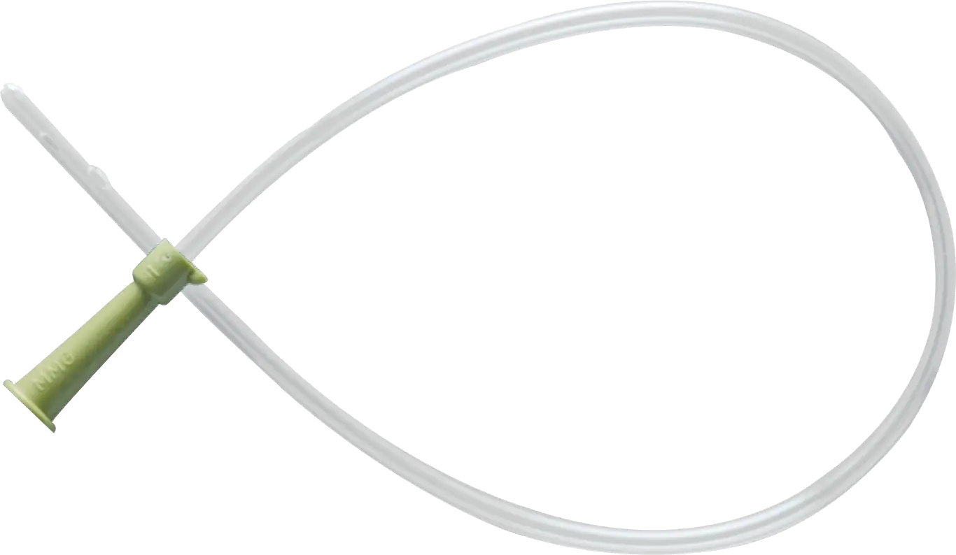 Teleflex Soft Eye Female Intermittent Catheter 14 Fr with/without Funnel