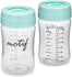Motif Luna Milk Collection Containers (Two Pack)