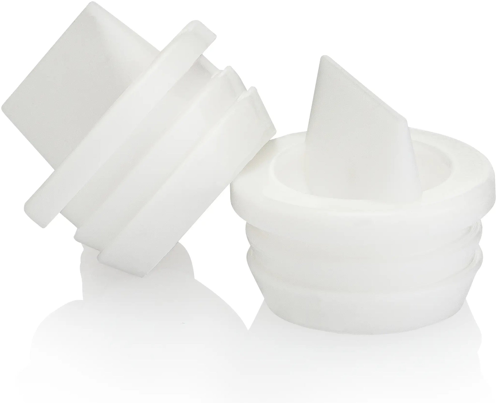 Motif Medical Luna Breast Pump Valves, 2-Pack