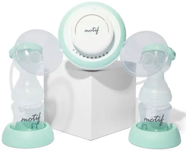 Motif Twist Double Electric Breast Pump