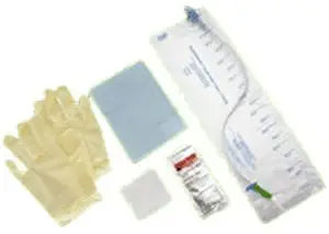 Teleflex Female Closed-System Intermittent Catheter Kit