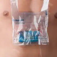 Medtronic Shower Pack Plastic Pouches - Pack of 30