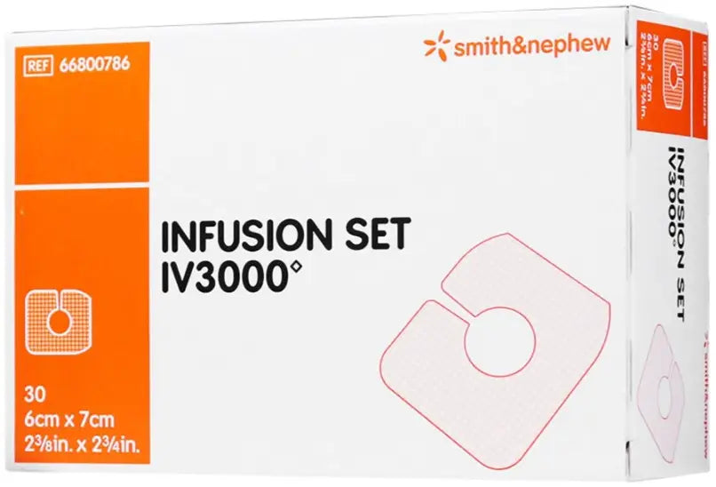 Medtronic IV3000 Transparent Adhesive Film