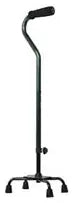 Alex Orthopedic Small Base Quad Cane