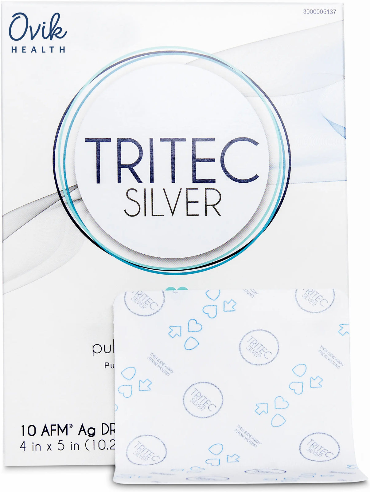OVIK Health TRITEC Silver Antimicrobial Wound Dressing