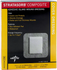 Medline Stratasorb Composite Island Dressing