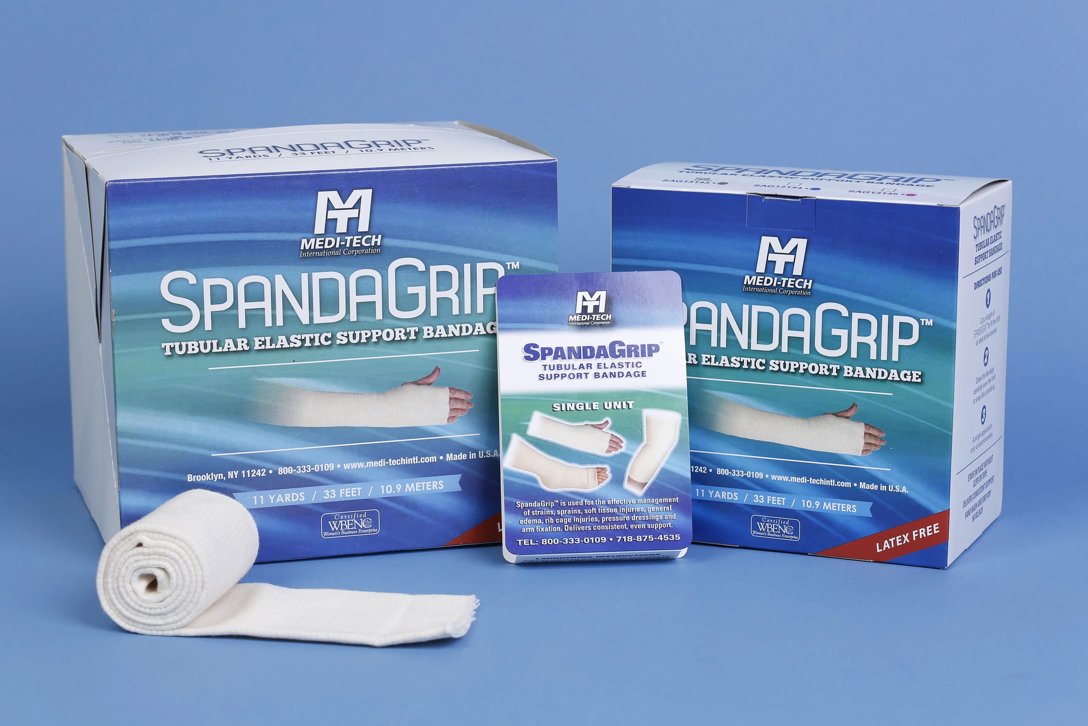 Medi-Tech International Tubular Elastic Support Bandage