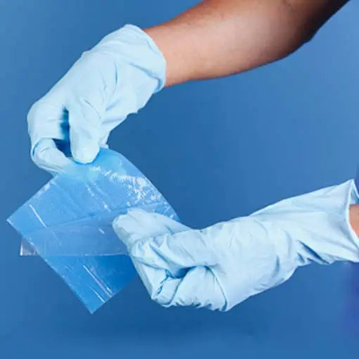 Medi-Tech International Spand-Gel Hydrogel Dressing Sheets Sterile