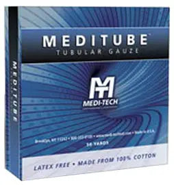 Medi-Tech International Meditube Cotton Tubular Gauze