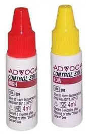 Pharma Supply Redi-Code Plus High Control Solution