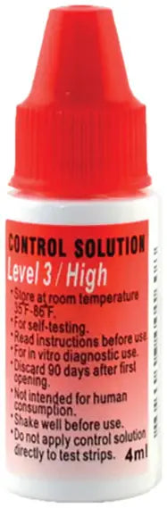 Pharma Supply Redi-Code Plus High Control Solution