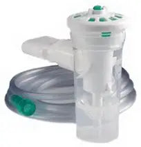 Monaghan Medical Aeroeclipse Breath-Actuated Nebulizer