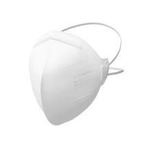 Flat Fold Respirator / Regular / White