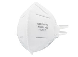 N95 Respirator | NIOSH Approved - Box of 10