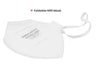 N95 Respirator | NIOSH Approved - Box of 10
