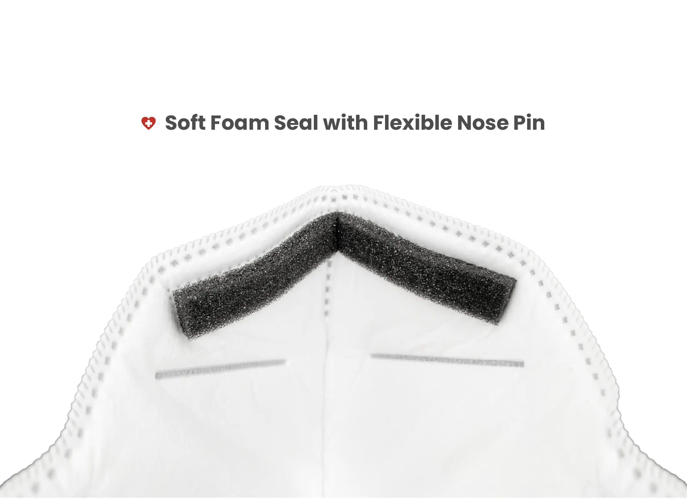 N95 Respirator | NIOSH Approved - Box of 10