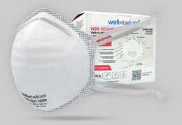 N99 Respirator | NIOSH Approved