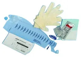 HR Pharmaceuticals MTG Instant Catheter 14 Fr Closed System