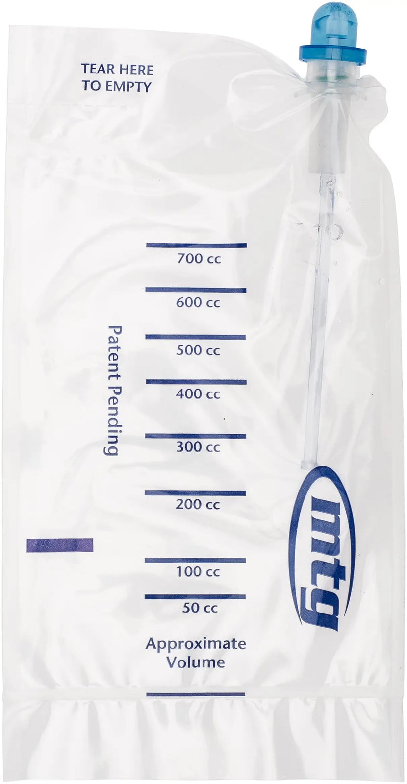 HR Pharmaceuticals MTG Pre-Lubricated Female Catheter, Sterile, 14 fr