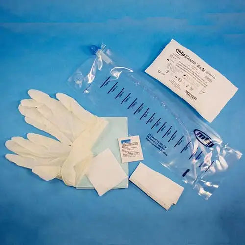 HR Pharmaceuticals Closed System Catheter Kit