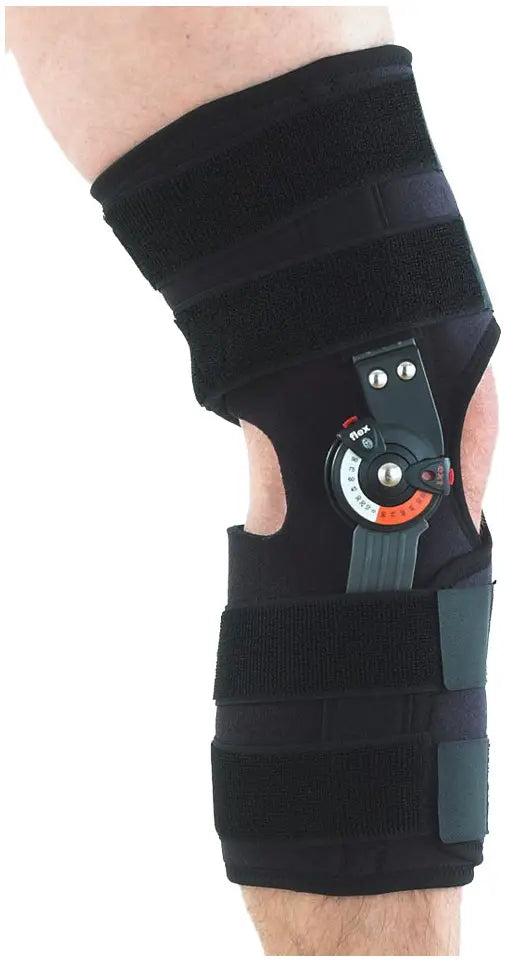 Neo G Adjusta Fit Hinged Knee Support - One Size