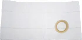 Nu-Form Support Belt 3" Opening 7" Wide Medium 32"-35" Waist Left Sided Stoma
