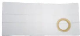 Nu-Form Support Belt X-Large 41-46" Waist with 2.5" Opening - Left Sided Stoma