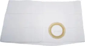 Nu Hope Laboratories Nu-Form Support Belt - X-Large, 41"-46" Waist, Left Sided Stoma