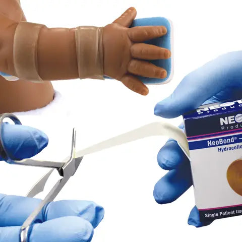 Neotech NeoBond Hydrocolloid Roll, 15 ft