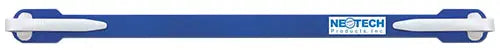 Neotech EZCare Tracheostomy Tube Holder, Disposable, 6", Blue