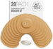 Not Just A Patch Original Patches for Dexcom G7 and Stelo, 20 ct