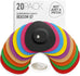 Not Just A Patch Original Patches for Dexcom G7 and Stelo, 20 ct