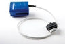Nonin MODEL 8000 Reusable SpO2 Finger Clip Sensor, Adult or Pediatric Size