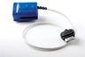 Nonin MODEL 8000 Reusable SpO2 Finger Clip Sensor, Adult or Pediatric Size