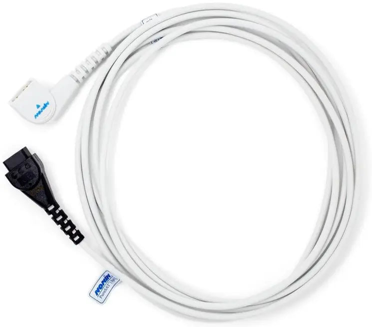 Nonin Medical Universal Right Angle Connector - 10 ft / 3 Meters