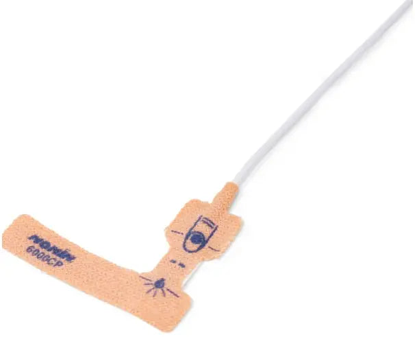 Nonin Medical 6000CP Cloth Disposable Pediatric SpO2 Sensor