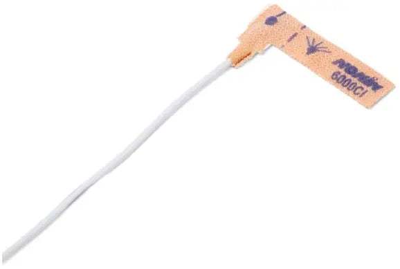 Nonin Medical 6000CI Cloth Disposable SpO2 Sensor, Infant