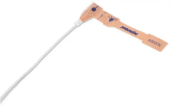 Nonin Medical 6000CN Cloth Disposable SpO2 Sensors - Neonatal