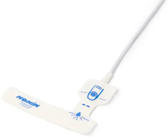 Nonin Medical 7000P Flexi-Form III Disposable Pediatric SpO2 Sensor